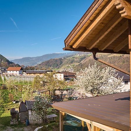 Kircherhof Bressanone Bagian luar foto