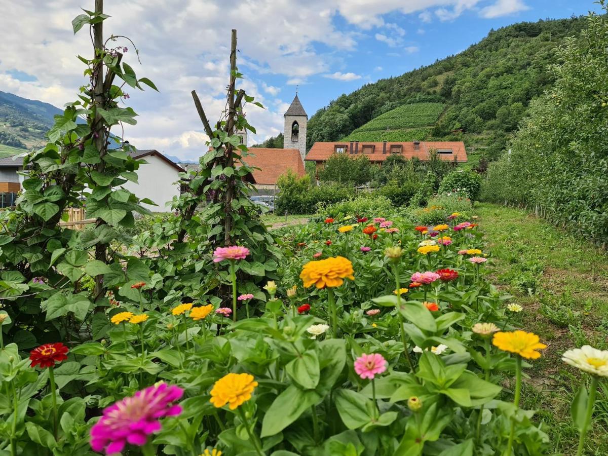 Kircherhof Bressanone Bagian luar foto