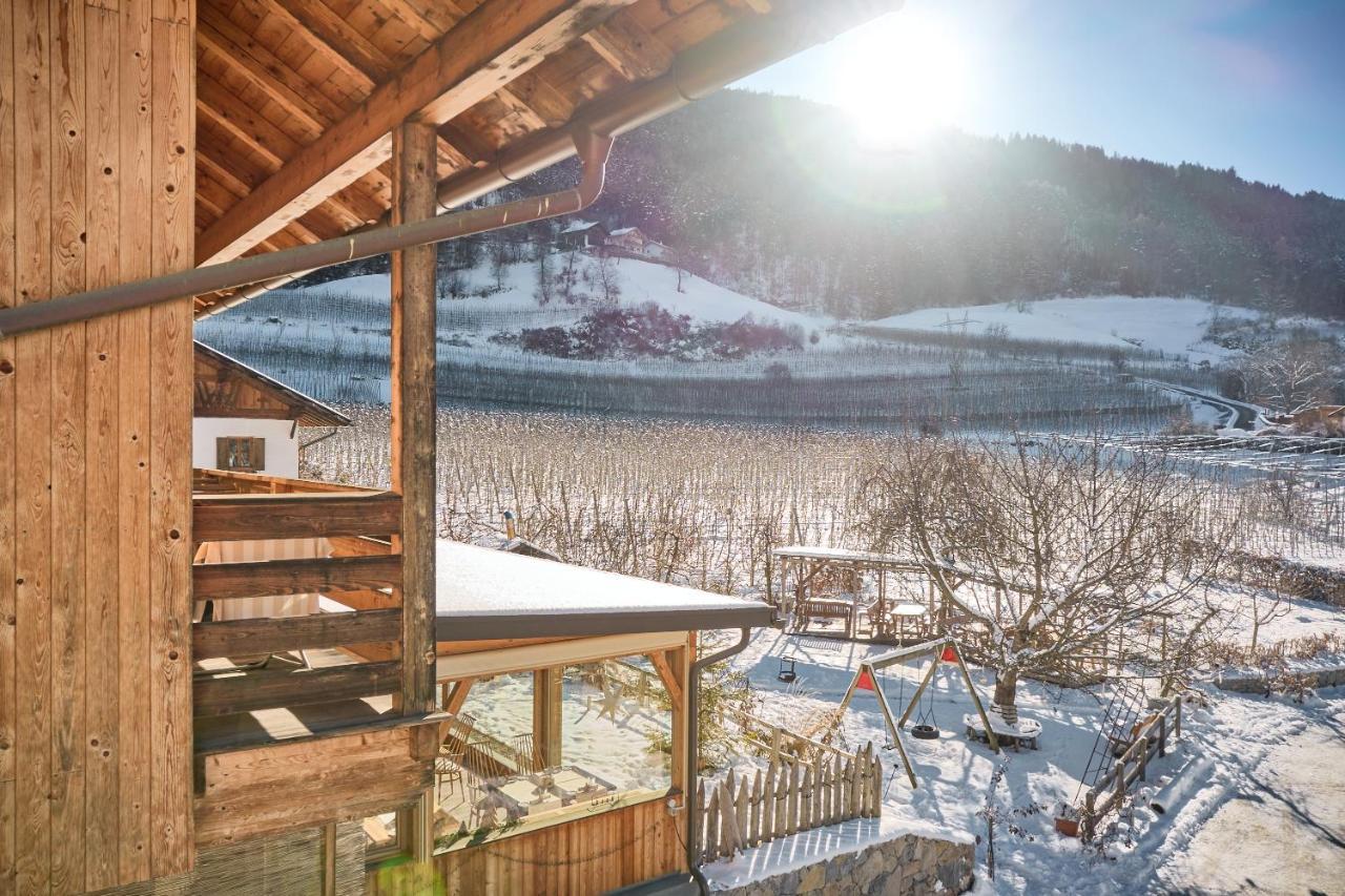 Kircherhof Bressanone Bagian luar foto