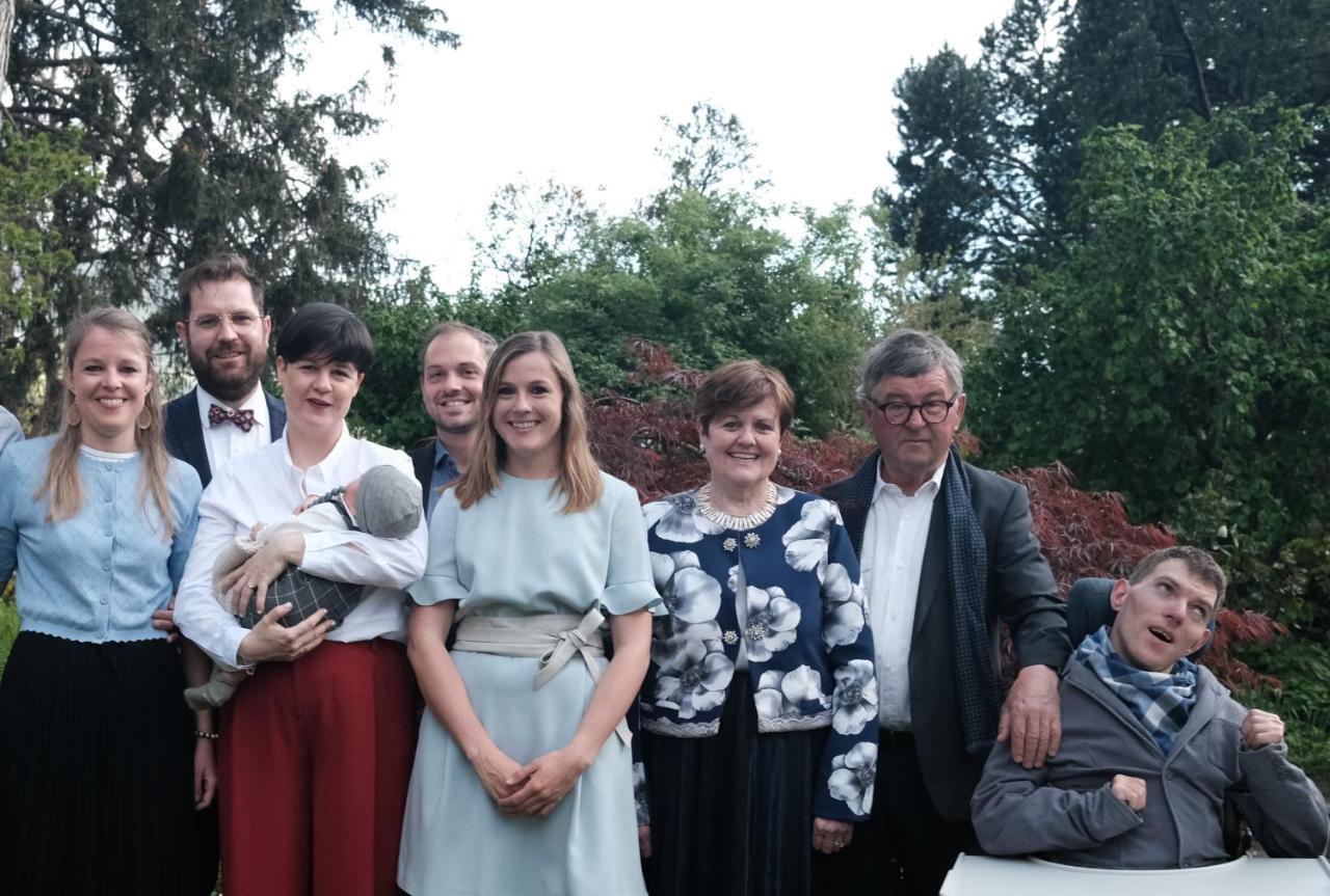 Kircherhof Bressanone Bagian luar foto