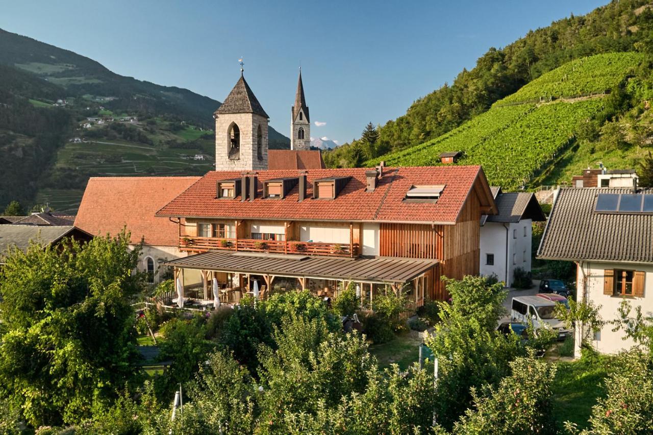 Kircherhof Bressanone Bagian luar foto
