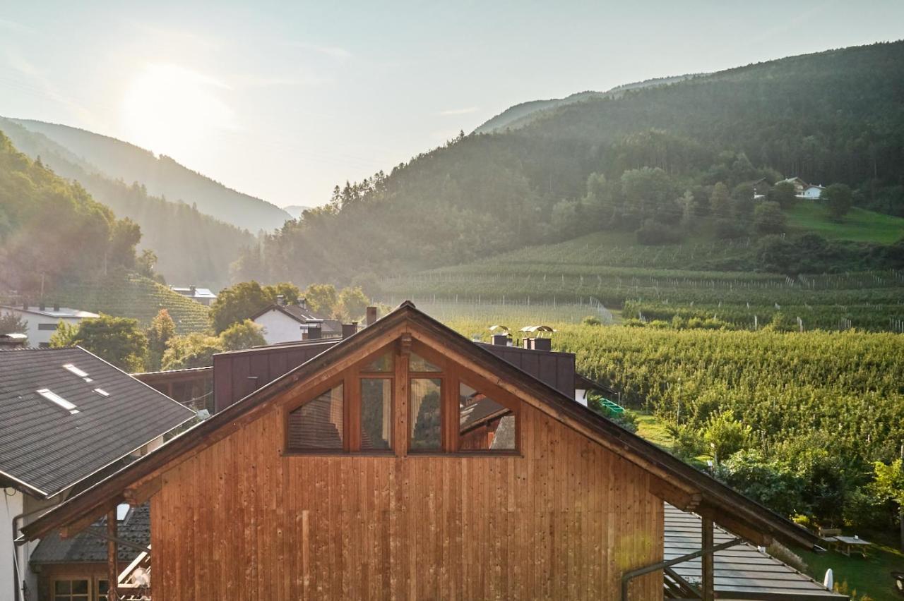 Kircherhof Bressanone Bagian luar foto
