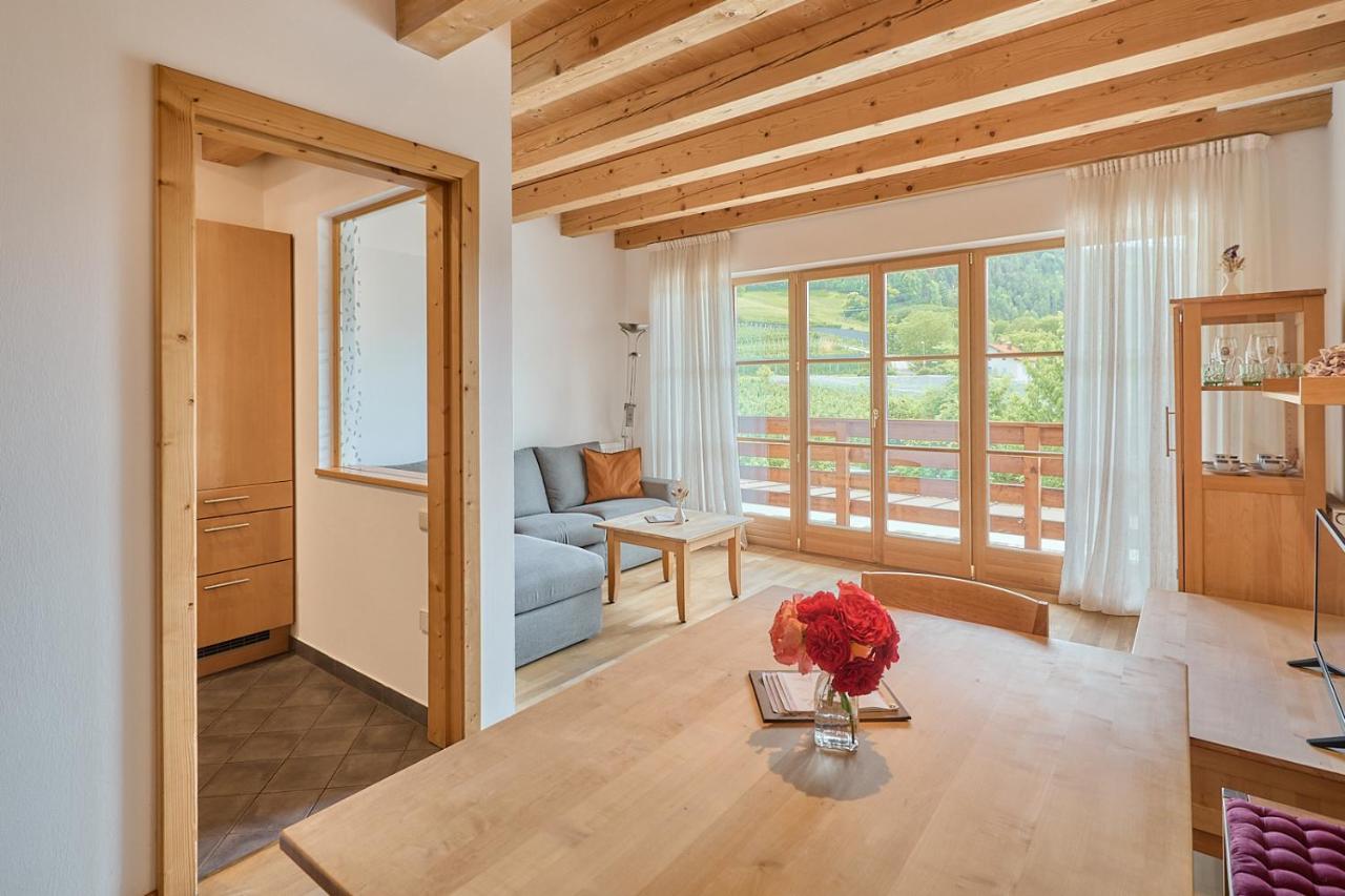 Kircherhof Bressanone Bagian luar foto