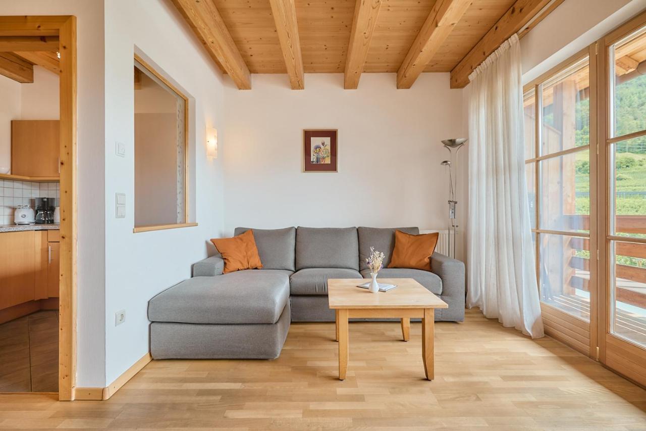 Kircherhof Bressanone Bagian luar foto