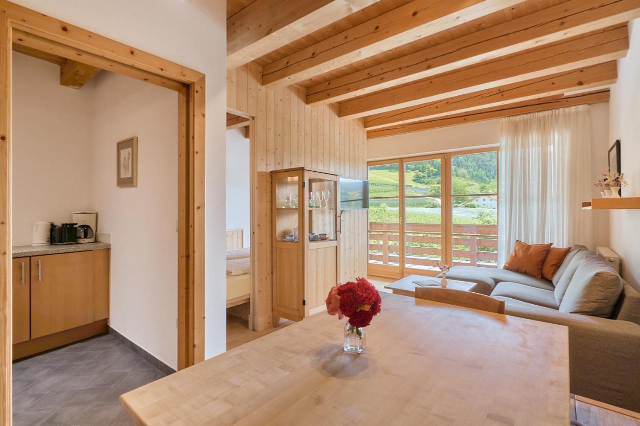 Kircherhof Bressanone Bagian luar foto