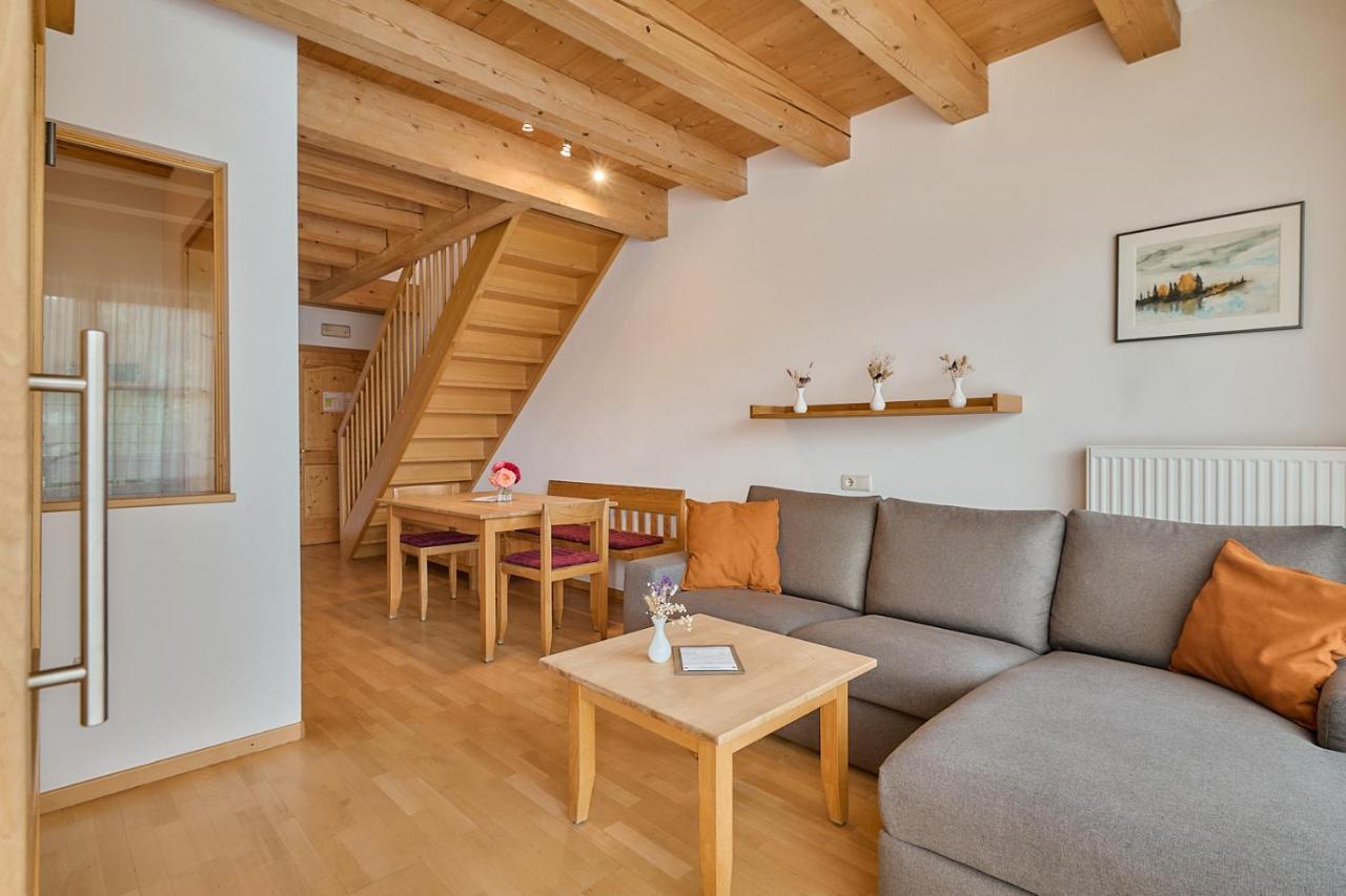 Kircherhof Bressanone Bagian luar foto