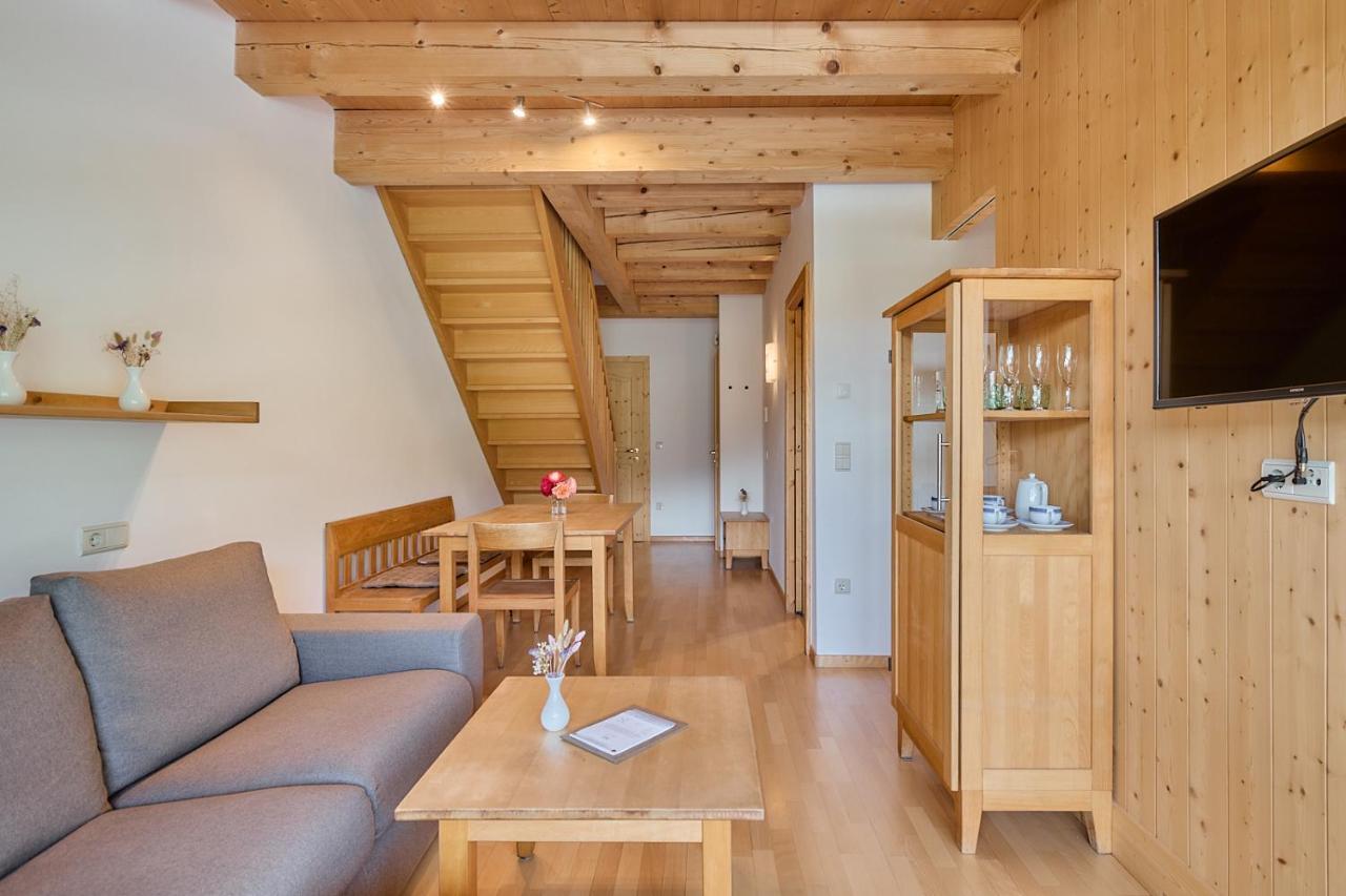 Kircherhof Bressanone Bagian luar foto