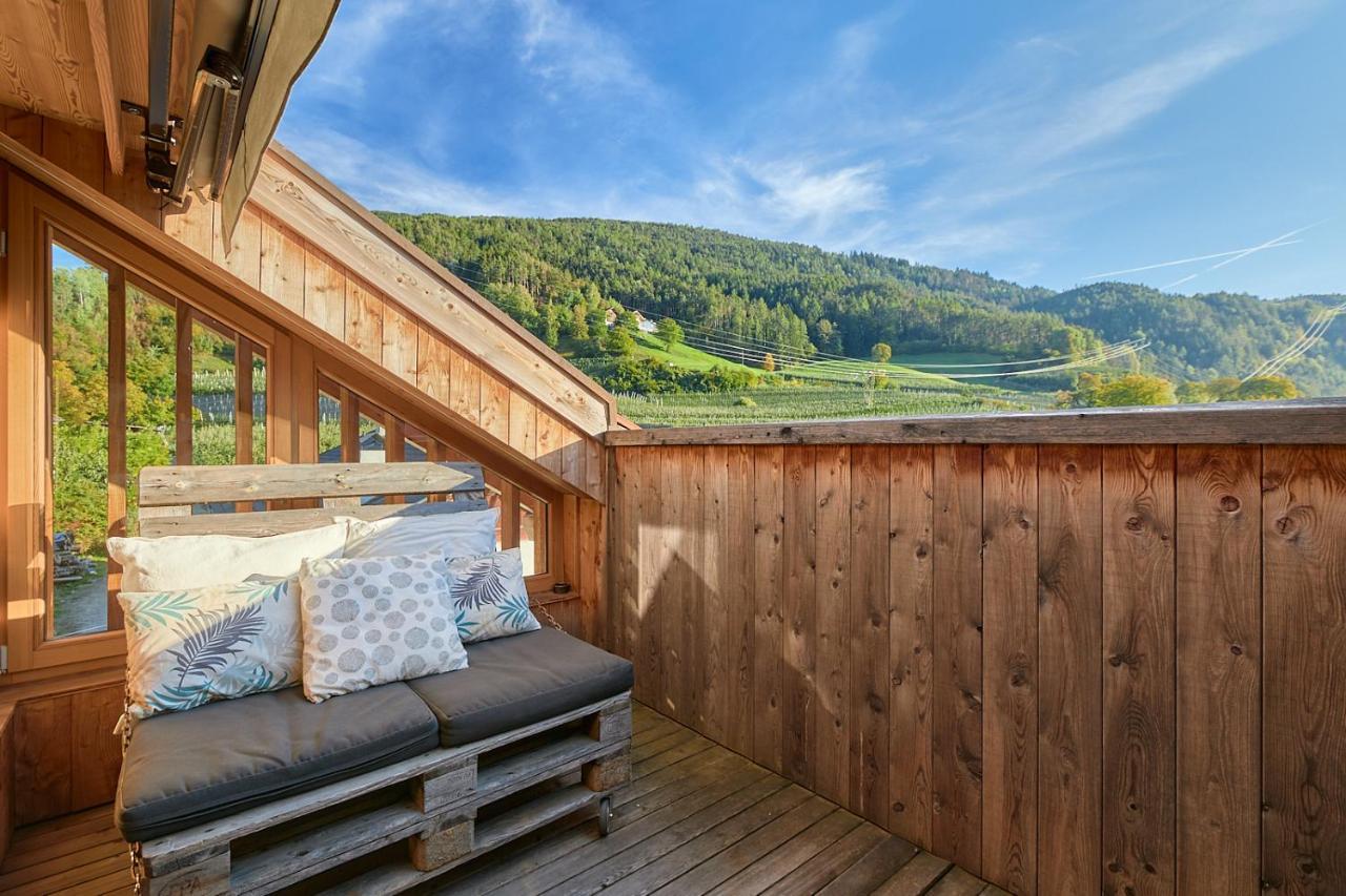 Kircherhof Bressanone Bagian luar foto