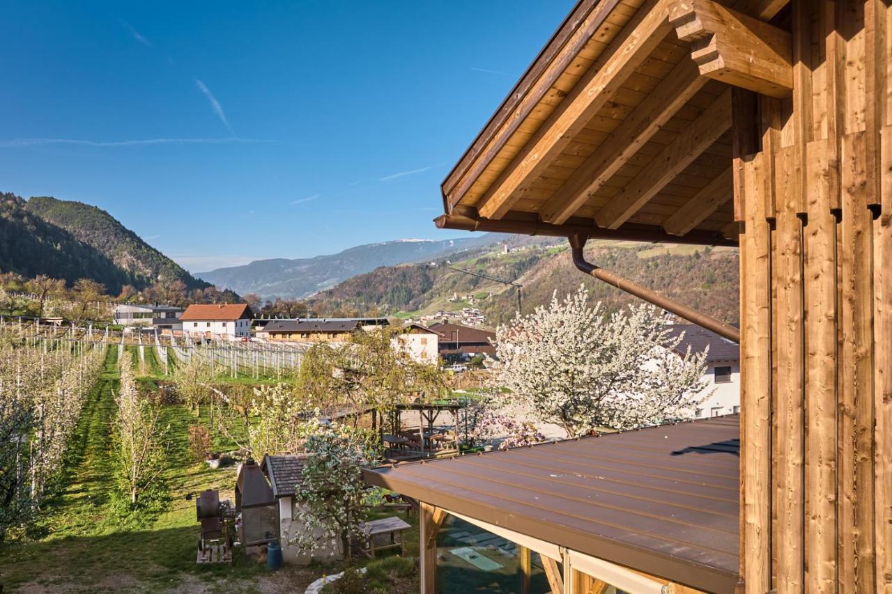 Kircherhof Bressanone Bagian luar foto