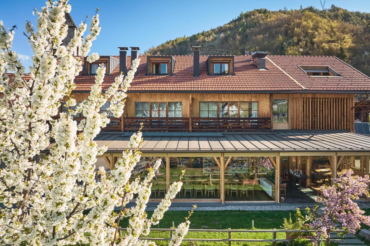 Kircherhof Bressanone Bagian luar foto