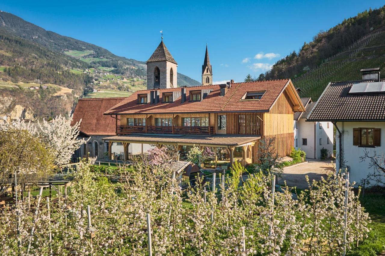 Kircherhof Bressanone Bagian luar foto