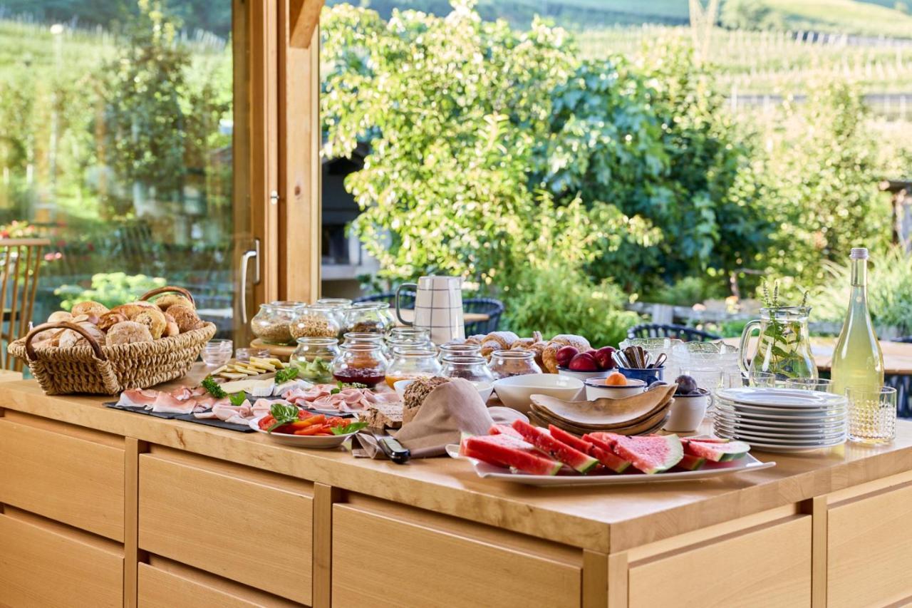 Kircherhof Bressanone Bagian luar foto