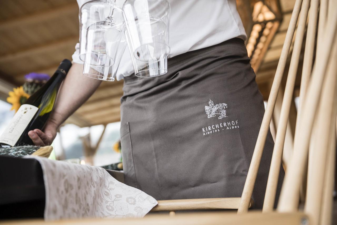 Kircherhof Bressanone Bagian luar foto
